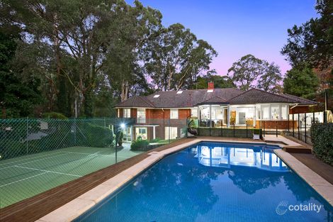 Property photo of 51 Pymble Avenue Pymble NSW 2073