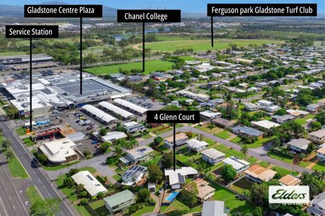 Property photo of 4 Glenn Court West Gladstone QLD 4680