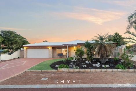 Property photo of 40 Strelitz View Beeliar WA 6164