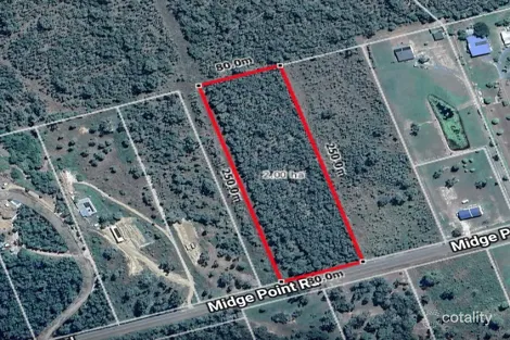 Lot 13 Midge Point Rd, Midge Point, QLD 4799