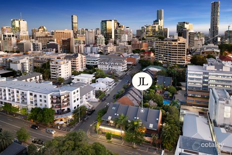 7/40 Allenby St, Spring Hill, QLD 4000