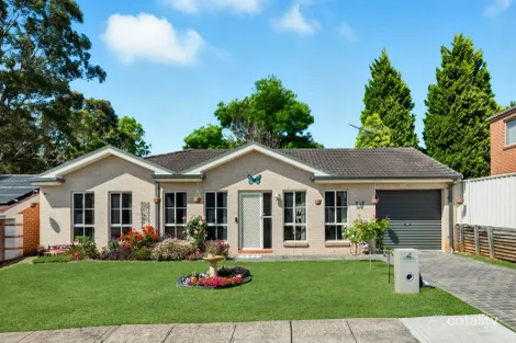 Property photo of 4 Windeyer Place St Helens Park NSW 2560