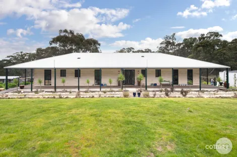 55 Moffats Rd, Dereel, VIC 3352