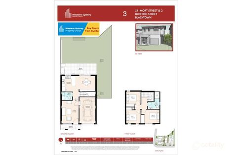 Property photo of 2B Bedford Road Blacktown NSW 2148