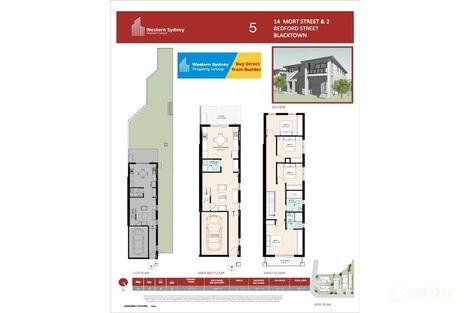 Property photo of 2B Bedford Road Blacktown NSW 2148