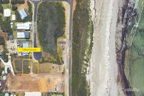 Property photo of 7 Blain Street Augusta WA 6290