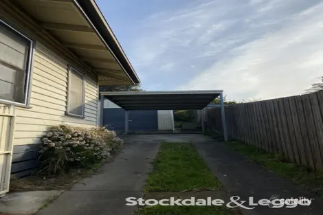Property photo of 69 Robertson Street Morwell VIC 3840