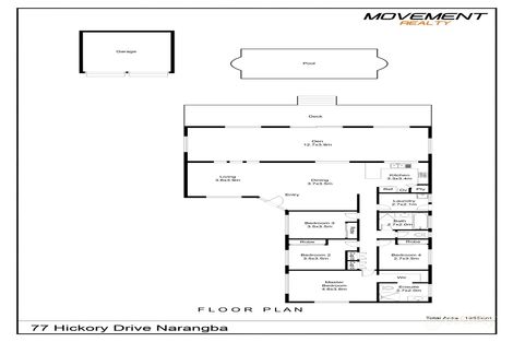 Property photo of 77 Hickory Drive Narangba QLD 4504