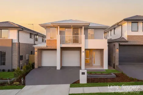 26 Keeneland St, Box Hill, NSW 2765