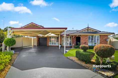 Property photo of 6 Cygnus Place Cranebrook NSW 2749