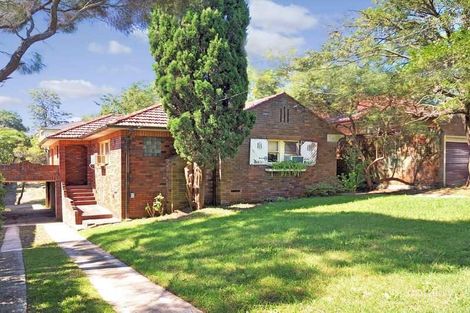 Property photo of 35 Second Avenue Lane Cove NSW 2066