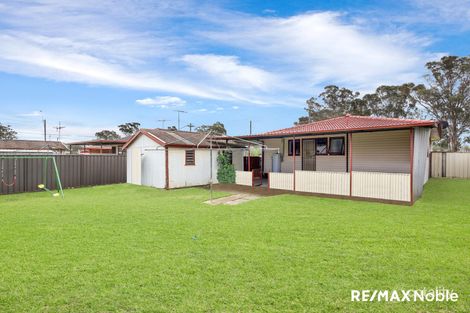Property photo of 6 Halmahera Crescent Lethbridge Park NSW 2770