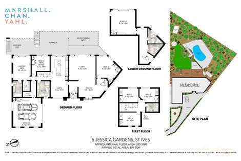 Property photo of 5 Jessica Gardens St Ives NSW 2075