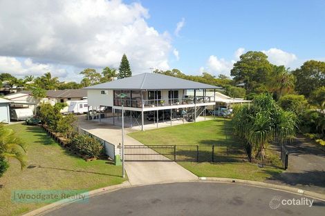 25 Coral Sea Dr, Woodgate, QLD 4660