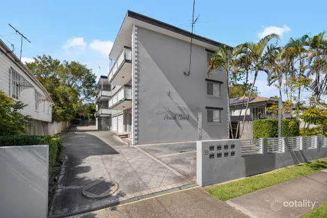 Property photo of 5/38 Peach Street Greenslopes QLD 4120