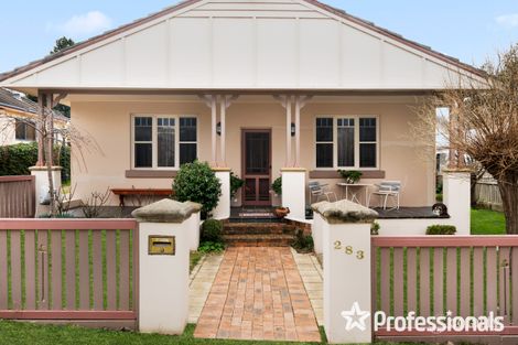 Property photo of 283 Piper Street Bathurst NSW 2795