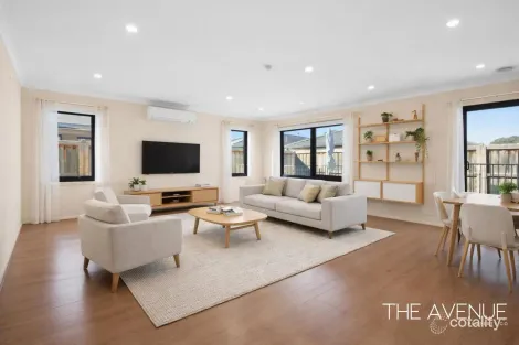 Property photo of 57 Grassbird Drive Point Cook VIC 3030