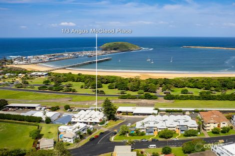 1/3 ANGUS MCLEOD PL, COFFS HARBOUR, NSW 2450