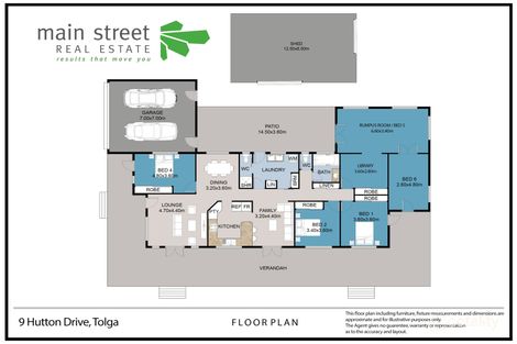 Property photo of 9 Hutton Drive Tolga QLD 4882