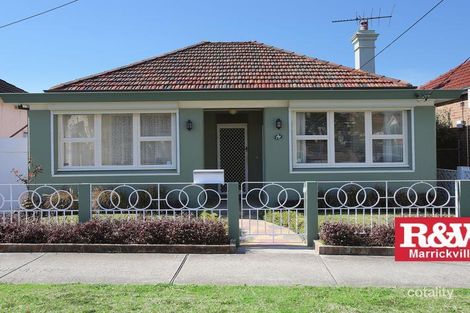 Property photo of 65 Dunstaffenage Street Hurlstone Park NSW 2193