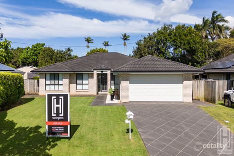 Property photo of 45 Spinnaker Circuit Redland Bay QLD 4165