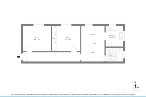 Property photo of 3/2B Yule Street Dulwich Hill NSW 2203