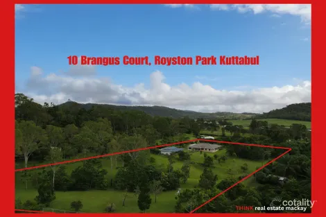 Property photo of 10 Brangus Court Kuttabul QLD 4741