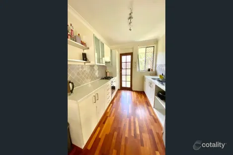 Property photo of 7/12 Foxton Street Indooroopilly QLD 4068