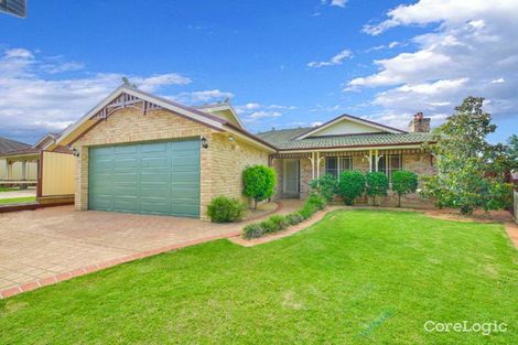 Property photo of 35 Cedar Wattle Place Narellan Vale NSW 2567