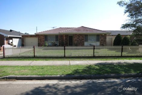 Property photo of 12 Lyrebird Crescent Green Valley NSW 2168