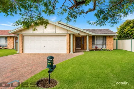 Property photo of 38 Epsom Road Chipping Norton NSW 2170