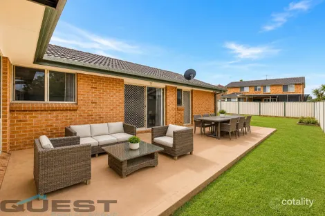 Property photo of 38 Epsom Road Chipping Norton NSW 2170