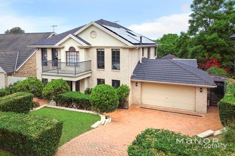 Property photo of 246 Seven Hills Way Baulkham Hills NSW 2153