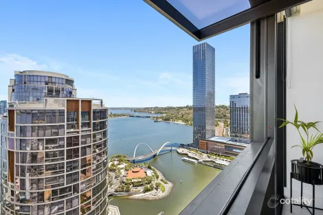 2207/1 Geoffrey Bolton Ave, Perth, WA 6000