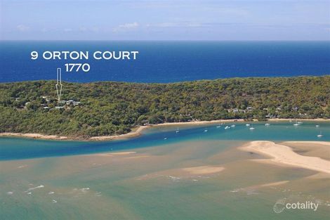 9 Orton Ct, Seventeen Seventy, QLD 4677