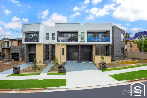 Property photo of 83 Moffatts Drive Dundas Valley NSW 2117