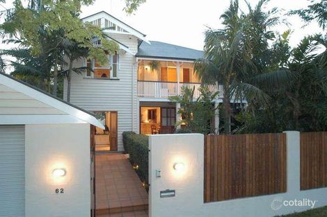 62 Stevenson St, Paddington, QLD 4064