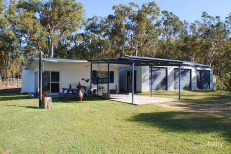 Property photo of 91 Mark Road Bondoola QLD 4703