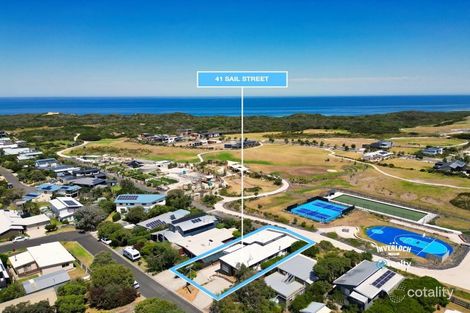 41 Sail St, Cape Paterson, VIC 3995