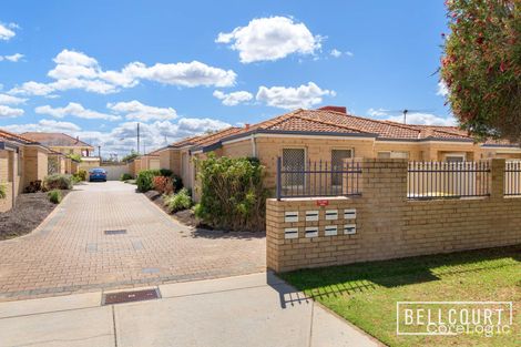 Property photo of 5/18 Hogarth Street Cannington WA 6107