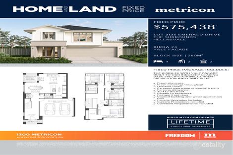 Property photo of LOT 2125 Emerald Drive Helensvale QLD 4212