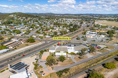 Property photo of 2/4 Wenitong Street West Gladstone QLD 4680