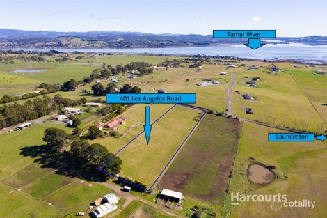 Property photo of 401 Los Angelos Road Swan Bay TAS 7252