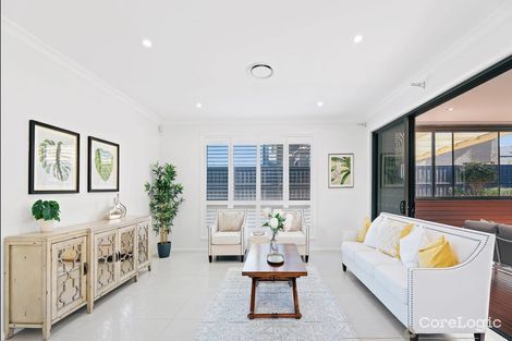 Property photo of 27 Jack Peel Circuit Kellyville NSW 2155