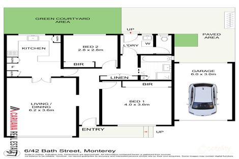 Property photo of 6/42-48 Bath Street Monterey NSW 2217