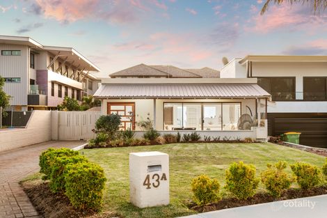 Property photo of 43A Canning Beach Road Applecross WA 6153