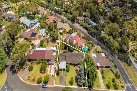 4 Clark St, Stonyfell, SA 5066