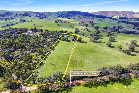 100 Salvation Gully Rd, Norval, VIC 3377