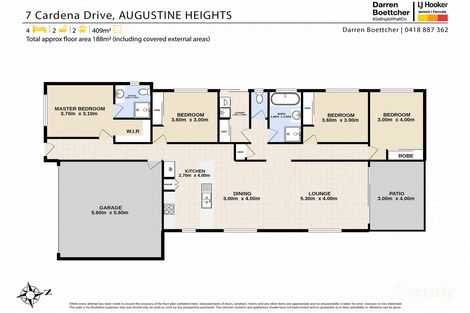 Property photo of 7 Cardena Drive Augustine Heights QLD 4300