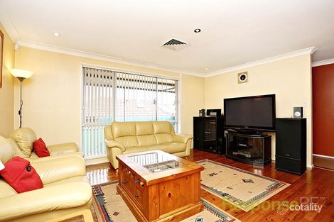 Property photo of 21 Warrimoo Drive Quakers Hill NSW 2763
